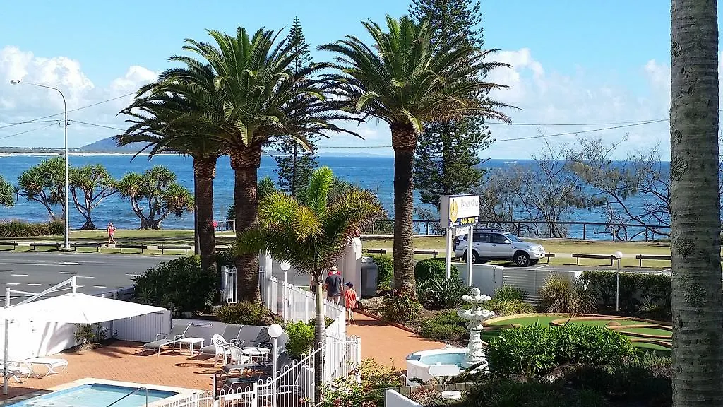 Apartment Alex Headland Beachfront Alexandra Headland Australia
