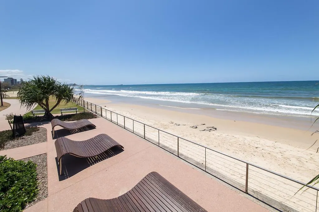 Apartment Alex Headland Beachfront Alexandra Headland