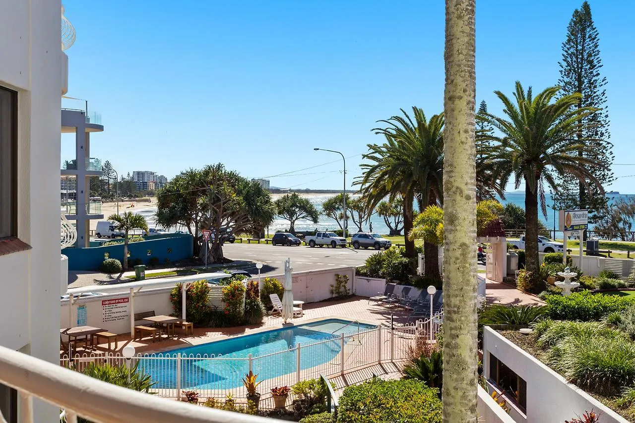 Apartment Alex Headland Beachfront Alexandra Headland